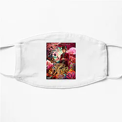 Willy Wonka & the Chocolate Factory A True Masterpiece Willy Wonka & The Chocolate Factory Face Masks