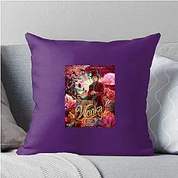 Willy Wonka & the Chocolate Factory A True Masterpiece Willy Wonka & The Chocolate Factory Pillows Cover