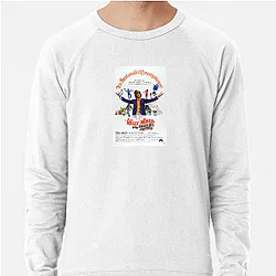 Willy Wonka & the Chocolate FactoryThe Best Movie Willy Wonka & The Chocolate Factory Sweatshirts