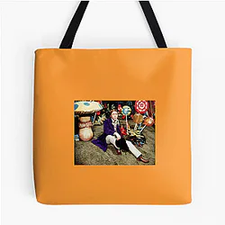 Willy Wonka & the Chocolate Factory Unforgettable Scenes Willy Wonka & The Chocolate Factory Bags
