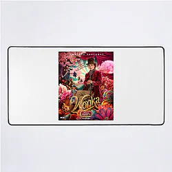 Willy Wonka & the Chocolate Factory A True Masterpiece Willy Wonka & The Chocolate Factory Mouse Pads