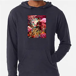Willy Wonka & the Chocolate Factory A True Masterpiece Willy Wonka & The Chocolate Factory Hoodies