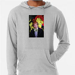 Willy Wonka & the Chocolate Factory The World Is My Stage Willy Wonka & The Chocolate Factory Hoodies