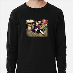 Willy Wonka & the Chocolate Factory Unforgettable Scenes Willy Wonka & The Chocolate Factory Sweatshirts