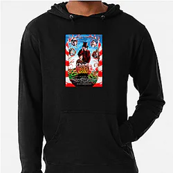 Willy Wonka & the Chocolate Factory The King of Fantasy Willy Wonka & The Chocolate Factory Hoodies