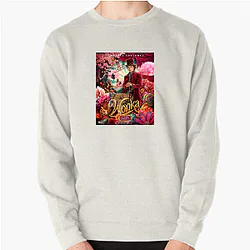 Willy Wonka & the Chocolate Factory A True Masterpiece Willy Wonka & The Chocolate Factory Sweatshirts