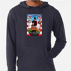 Willy Wonka & the Chocolate Factory The King of Fantasy Willy Wonka & The Chocolate Factory Hoodies