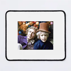 Willy Wonka & the Chocolate Factory Beyond The Screen Willy Wonka & The Chocolate Factory Mouse Pads