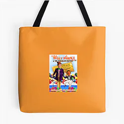 Willy Wonka & the Chocolate Factory No Limits Just Imagination Willy Wonka & The Chocolate Factory Bags