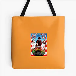 Willy Wonka & the Chocolate Factory The King of Fantasy Willy Wonka & The Chocolate Factory Bags