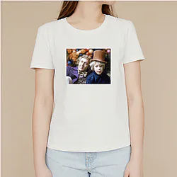Willy Wonka & the Chocolate Factory Beyond The Screen Willy Wonka & The Chocolate Factory T-Shirts