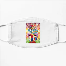 Willy Wonka & the Chocolate Factory Always Magical Always Whimsical Willy Wonka & The Chocolate Factory Face Masks