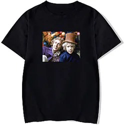 Willy Wonka & the Chocolate Factory Beyond The Screen Willy Wonka & The Chocolate Factory T-Shirts