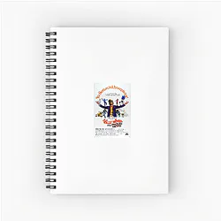 Willy Wonka & the Chocolate FactoryThe Best Movie Willy Wonka & The Chocolate Factory Notebook