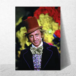 Willy Wonka & the Chocolate Factory The World Is My Stage Willy Wonka & The Chocolate Factory Posters
