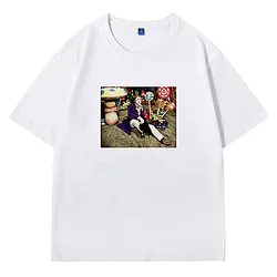 Willy Wonka & the Chocolate Factory Unforgettable Scenes Willy Wonka & The Chocolate Factory T-Shirts