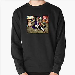 Willy Wonka & the Chocolate Factory Unforgettable Scenes Willy Wonka & The Chocolate Factory Sweatshirts