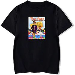 Willy Wonka & the Chocolate Factory No Limits Just Imagination Willy Wonka & The Chocolate Factory T-Shirts