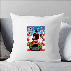 Willy Wonka & the Chocolate Factory The King of Fantasy Willy Wonka & The Chocolate Factory Pillows Cover