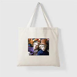 Willy Wonka & the Chocolate Factory Beyond The Screen Willy Wonka & The Chocolate Factory Bags