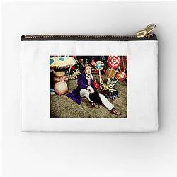 Willy Wonka & the Chocolate Factory Unforgettable Scenes Willy Wonka & The Chocolate Factory Zipper Pouches