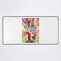 Willy Wonka & the Chocolate Factory Always Magical Always Whimsical Willy Wonka & The Chocolate Factory Mouse Pads