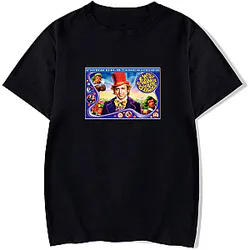 Willy Wonka & the Chocolate Factory The World Is A Candy Store Willy Wonka & The Chocolate Factory T-Shirts