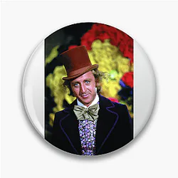 Willy Wonka & the Chocolate Factory The World Is My Stage Willy Wonka & The Chocolate Factory Pins
