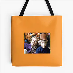 Willy Wonka & the Chocolate Factory Beyond The Screen Willy Wonka & The Chocolate Factory Bags