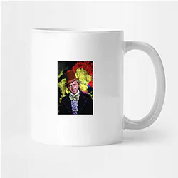 Willy Wonka & the Chocolate Factory The World Is My Stage Willy Wonka & The Chocolate Factory Mugs