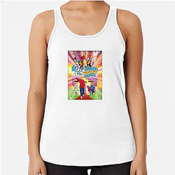Willy Wonka & the Chocolate Factory Always Magical Always Whimsical Willy Wonka & The Chocolate Factory Tank Tops