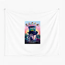 Willy Wonka & the Chocolate Factory My Favorite Musical Film Willy Wonka & The Chocolate Factory Tapestries