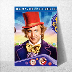 Willy Wonka & the Chocolate Factory The World Is A Candy Store Willy Wonka & The Chocolate Factory Posters