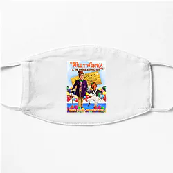 Willy Wonka & the Chocolate Factory No Limits Just Imagination Willy Wonka & The Chocolate Factory Face Masks