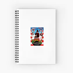 Willy Wonka & the Chocolate Factory The King of Fantasy Willy Wonka & The Chocolate Factory Notebook