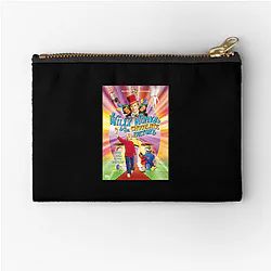 Willy Wonka & the Chocolate Factory Always Magical Always Whimsical Willy Wonka & The Chocolate Factory Zipper Pouches