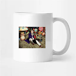Willy Wonka & the Chocolate Factory Unforgettable Scenes Willy Wonka & The Chocolate Factory Mugs