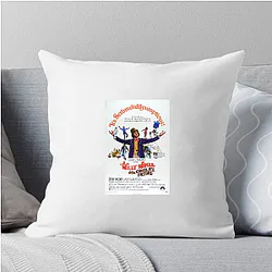 Willy Wonka & the Chocolate FactoryThe Best Movie Willy Wonka & The Chocolate Factory Pillows Cover