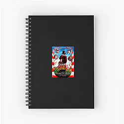 Willy Wonka & the Chocolate Factory The King of Fantasy Willy Wonka & The Chocolate Factory Notebook