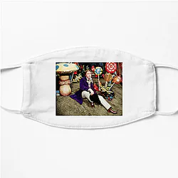 Willy Wonka & the Chocolate Factory Unforgettable Scenes Willy Wonka & The Chocolate Factory Face Masks