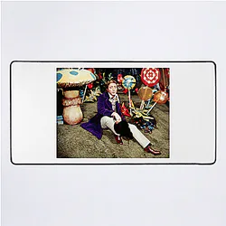 Willy Wonka & the Chocolate Factory Unforgettable Scenes Willy Wonka & The Chocolate Factory Mouse Pads
