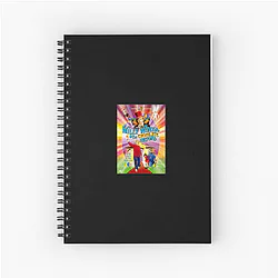Willy Wonka & the Chocolate Factory Always Magical Always Whimsical Willy Wonka & The Chocolate Factory Notebook