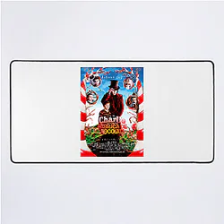 Willy Wonka & the Chocolate Factory The King of Fantasy Willy Wonka & The Chocolate Factory Mouse Pads