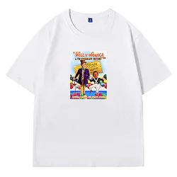Willy Wonka & the Chocolate Factory No Limits Just Imagination Willy Wonka & The Chocolate Factory T-Shirts