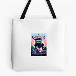 Willy Wonka & the Chocolate Factory My Favorite Musical Film Willy Wonka & The Chocolate Factory Bags