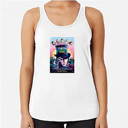 Willy Wonka & the Chocolate Factory My Favorite Musical Film Willy Wonka & The Chocolate Factory Tank Tops