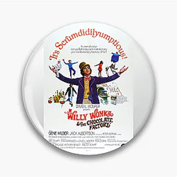 Willy Wonka & the Chocolate FactoryThe Best Movie Willy Wonka & The Chocolate Factory Pins