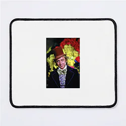 Willy Wonka & the Chocolate Factory The World Is My Stage Willy Wonka & The Chocolate Factory Mouse Pads