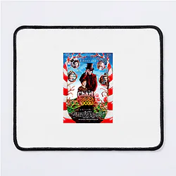 Willy Wonka & the Chocolate Factory The King of Fantasy Willy Wonka & The Chocolate Factory Mouse Pads