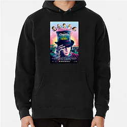 Willy Wonka & the Chocolate Factory My Favorite Musical Film Willy Wonka & The Chocolate Factory Hoodies